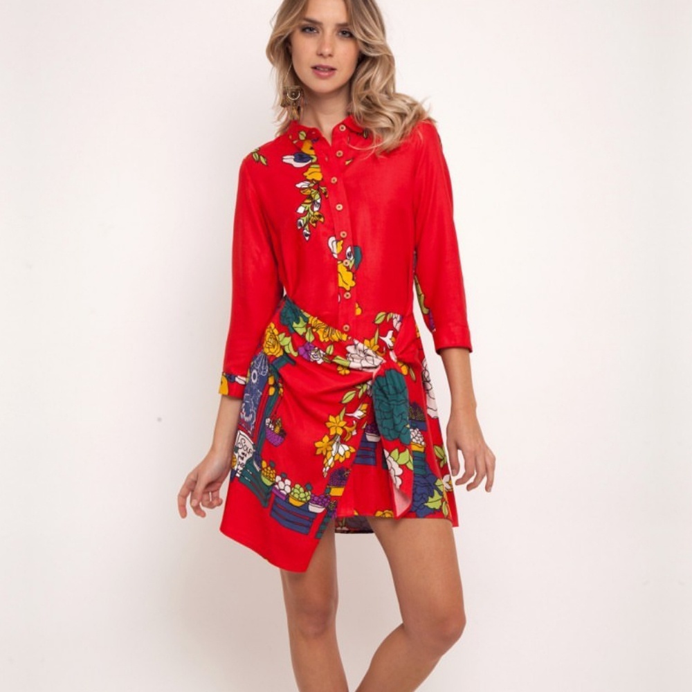 Shirtdress